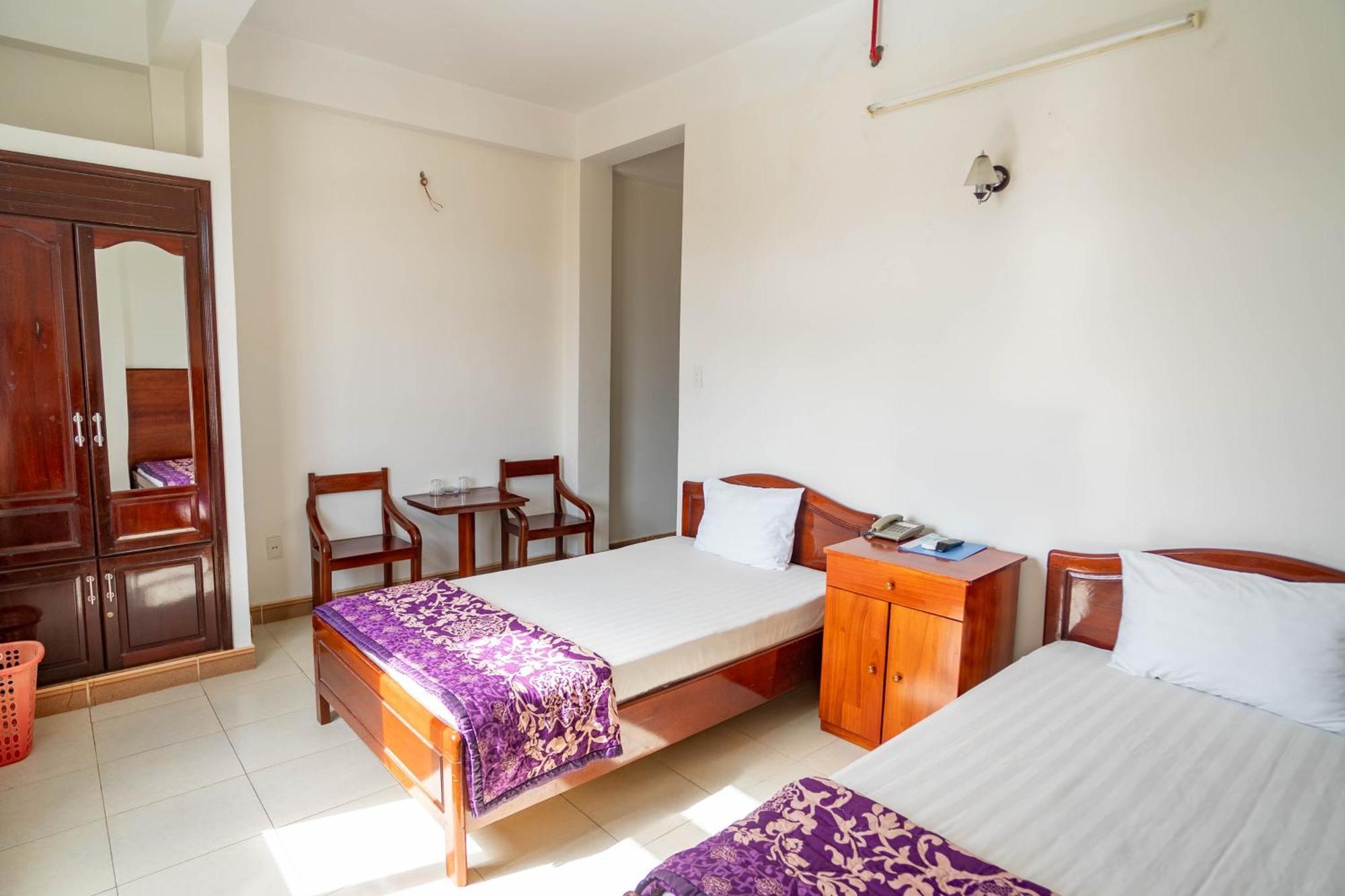 Lyly Hotel Danang Exterior photo
