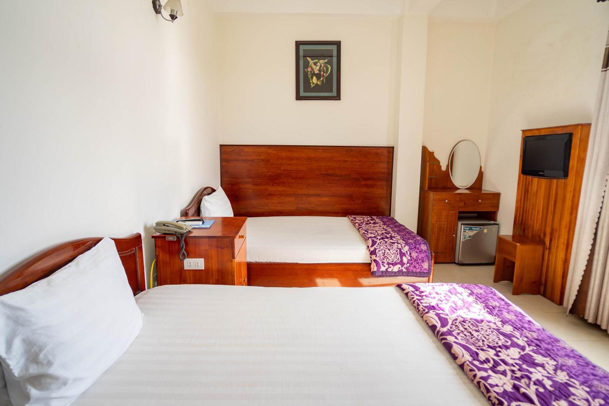 Lyly Hotel Danang Exterior photo