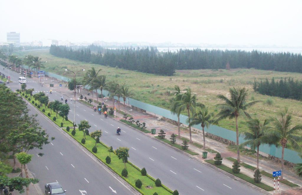 Lyly Hotel Danang Exterior photo