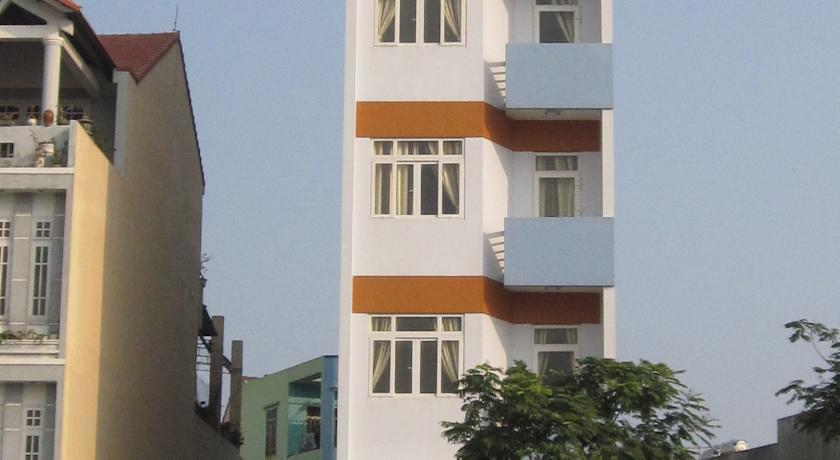 Lyly Hotel Danang Exterior photo