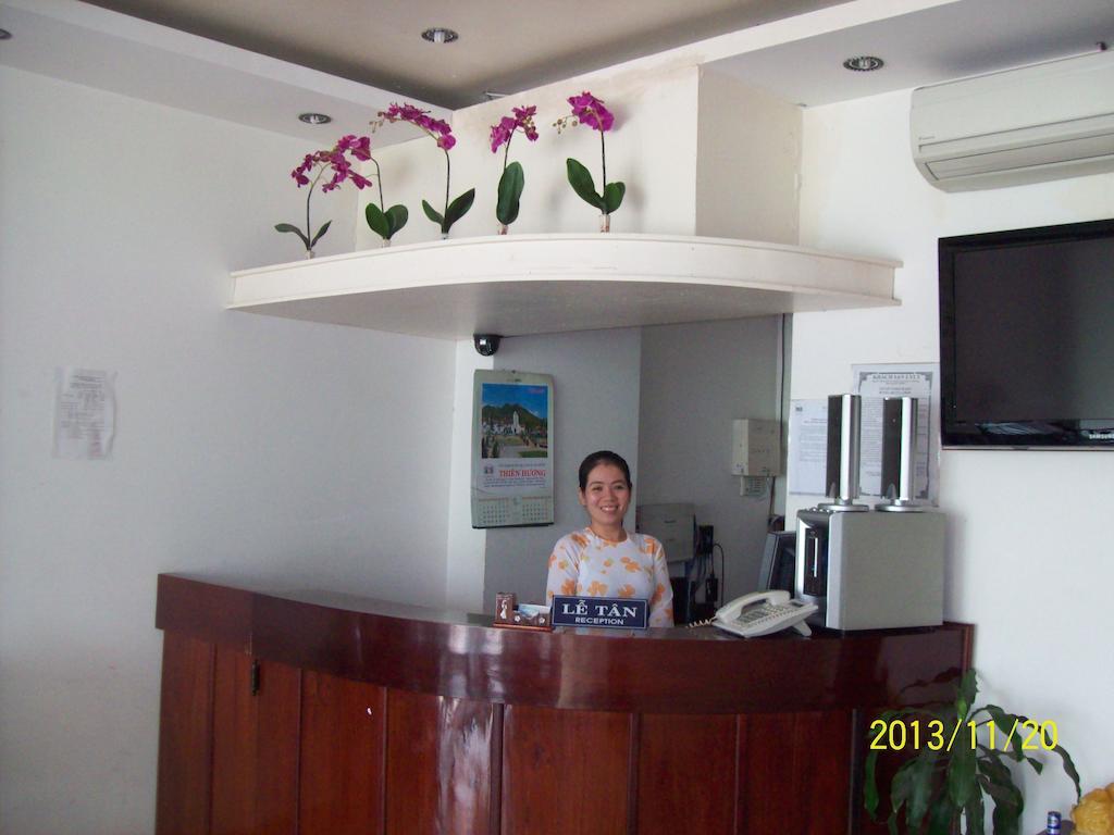 Lyly Hotel Danang Exterior photo