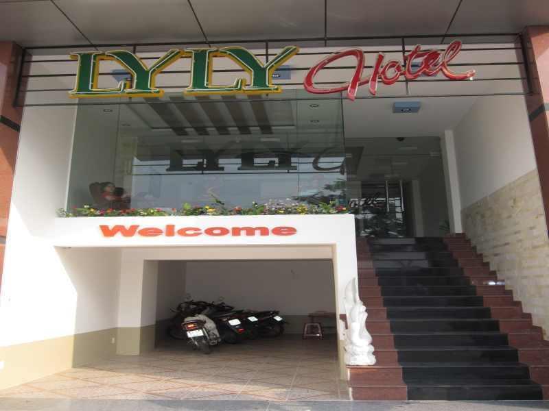 Lyly Hotel Danang Exterior photo