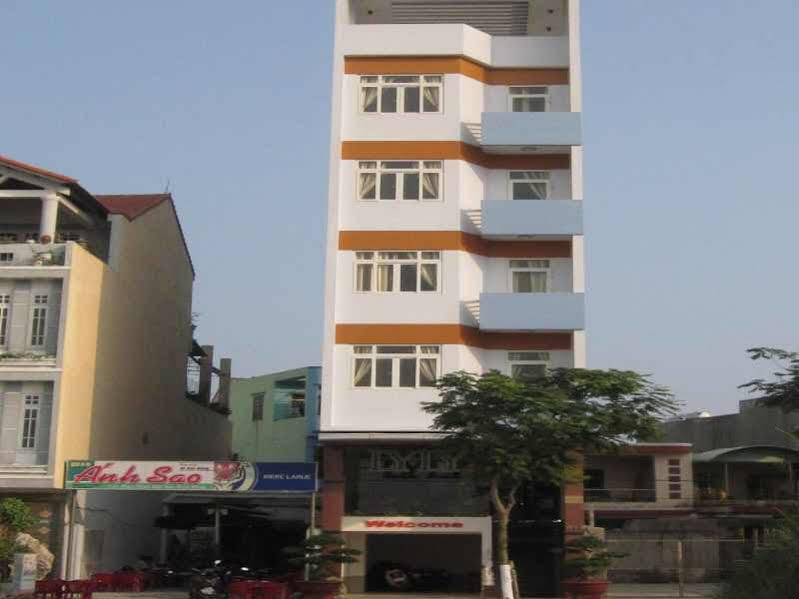 Lyly Hotel Danang Exterior photo